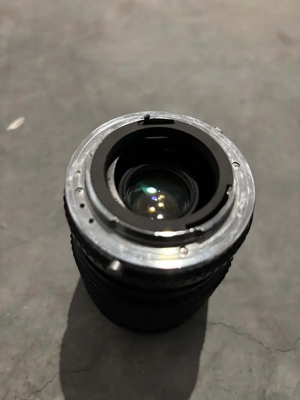Sears Auto Zoom 28-85mm f/3.5-4.5 Multicoated Lens for Olympus OM Mount